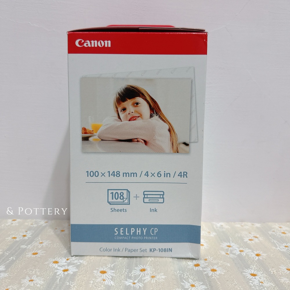 🇯🇵日本 Canon SELPHY系列相印機專用相印紙 KL-36IP L 相紙 相片紙 照片 明信片 貼紙 佳能-細節圖2