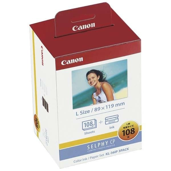 🇯🇵日本 Canon SELPHY系列相印機專用相印紙 KL-36IP L 相紙 相片紙 照片 明信片 貼紙 佳能-細節圖5
