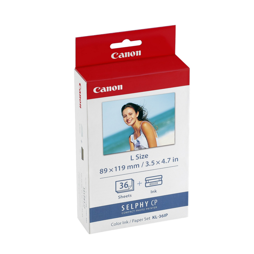 🇯🇵日本 Canon SELPHY系列相印機專用相印紙 KL-36IP L 相紙 相片紙 照片 明信片 貼紙 佳能-細節圖6