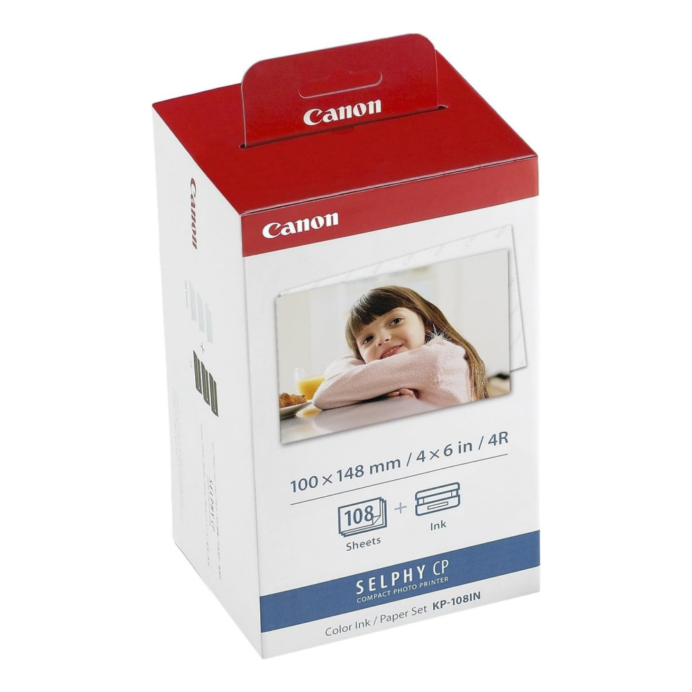 🇯🇵日本 Canon SELPHY系列相印機專用相印紙 KL-36IP L 相紙 相片紙 照片 明信片 貼紙 佳能-細節圖7