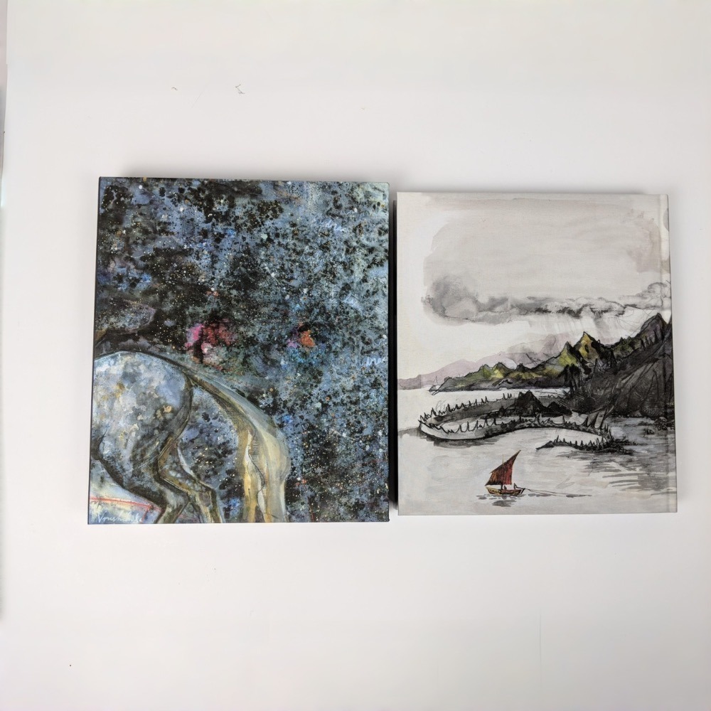 📔哈利波特 怪獸與牠們的產地【全彩插畫】豪華盒裝 精裝書 霍格華茲圖書館系列 Harry Potter-細節圖6