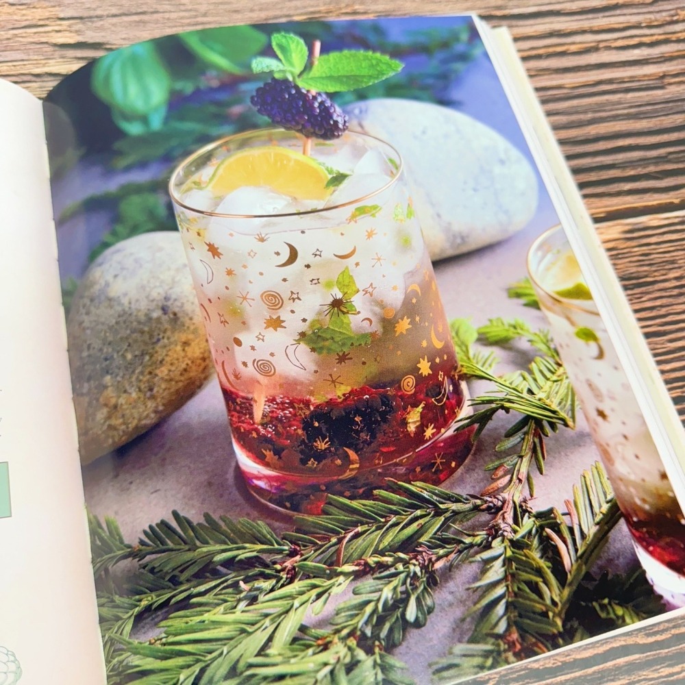 📔哈利波特＆怪獸與牠們的產地 官方食譜【英文版】精裝書 Wizarding World Cookbook-細節圖6
