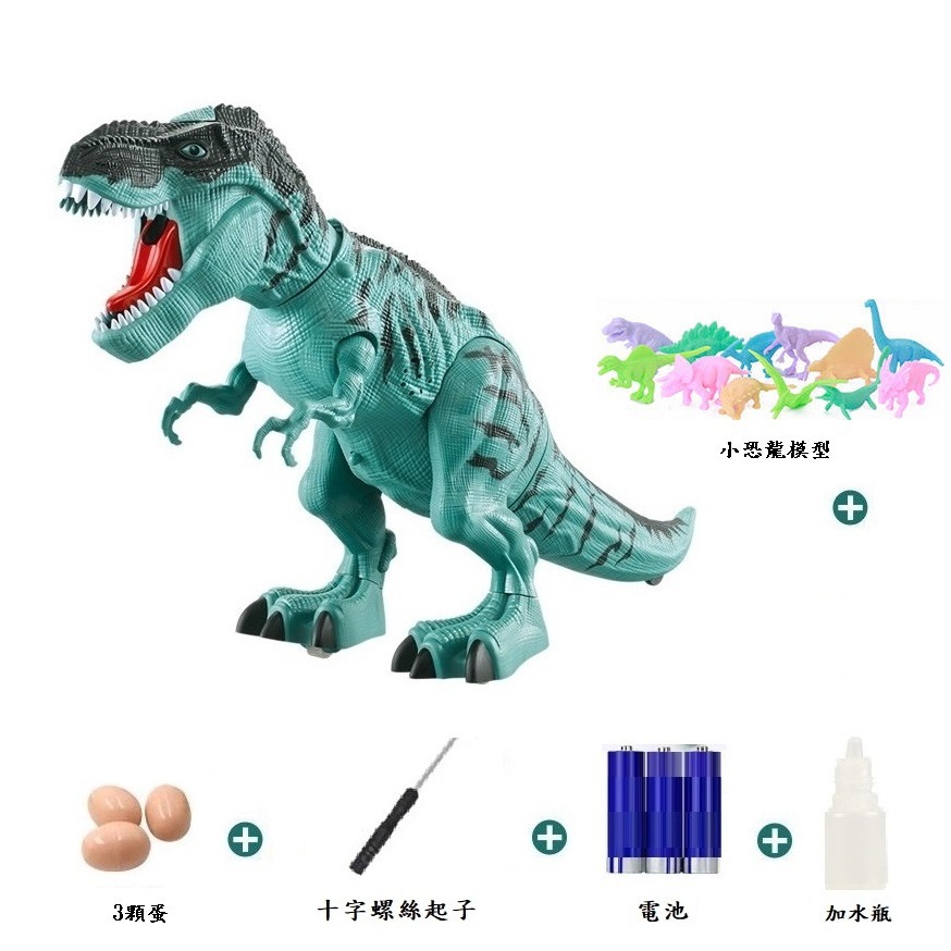 綠(豐富配件)