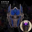 (現貨)發光面具 萬聖節 聖誕節 美國隊長 綠巨人浩克 蜘蛛人 鋼鐵人 蟻人 雷神 KT 大黃蜂 擎天柱 奧特曼-規格圖4
