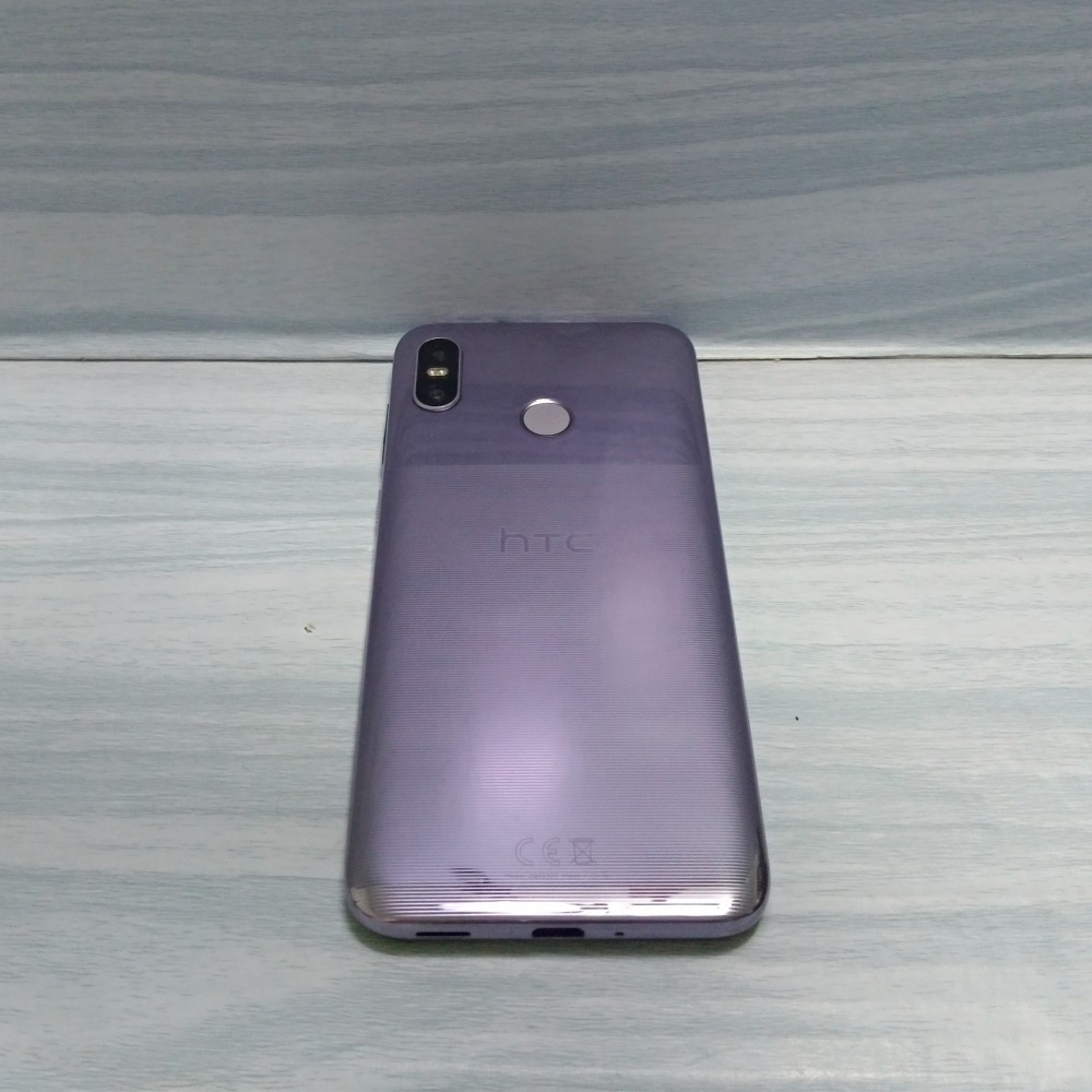 【現貨】HTC U12 life 6吋 紫色 雙卡雙待 (二手機)(備用機)-細節圖2