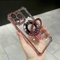 【現貨】適用iphone15 pro 氣囊支架磁吸太空殼蘋果 保護套-規格圖4