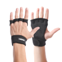 手指套 四指手套 手套 健身手套 AOLIKES 117 正公司貨 運動手套 防滑手套 透氣手套 手掌套 護具-規格圖8