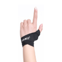護腕 拇指護腕 運動護腕 護手腕 AOLIKES 1673 正公司貨 彈力護腕 加壓護腕 舉重護腕 護具-規格圖7