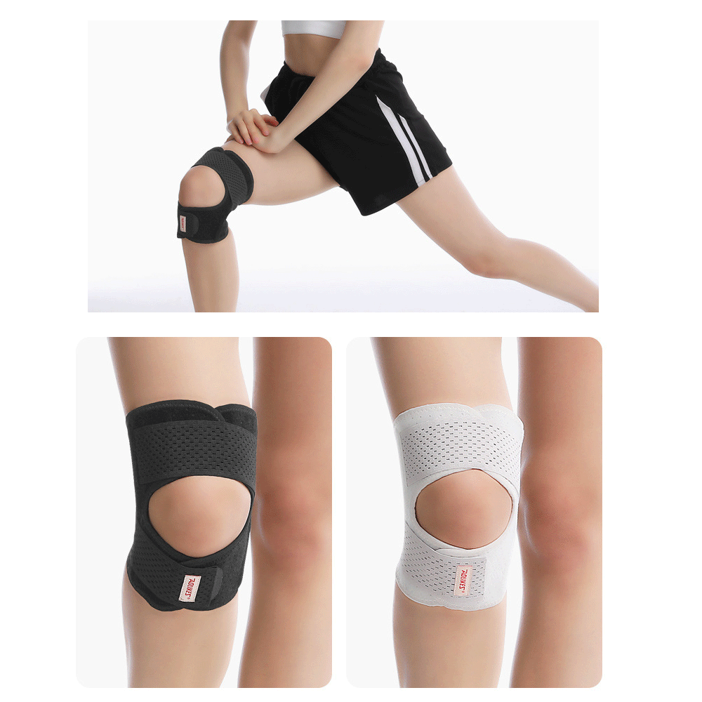 護膝 透氣護膝 支撐護膝 運動護膝 AOLIKES 7901 正公司貨 護膝套 運動護具 彈力護膝 加壓護膝-細節圖8