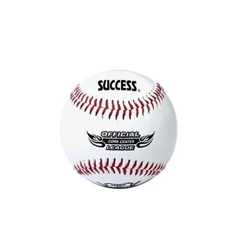 棒球 硬式棒球 縫線棒球 軟木棒球 練習用 練習球 安全棒球 S4101 成功 SUCCESS 運動 體育-細節圖2