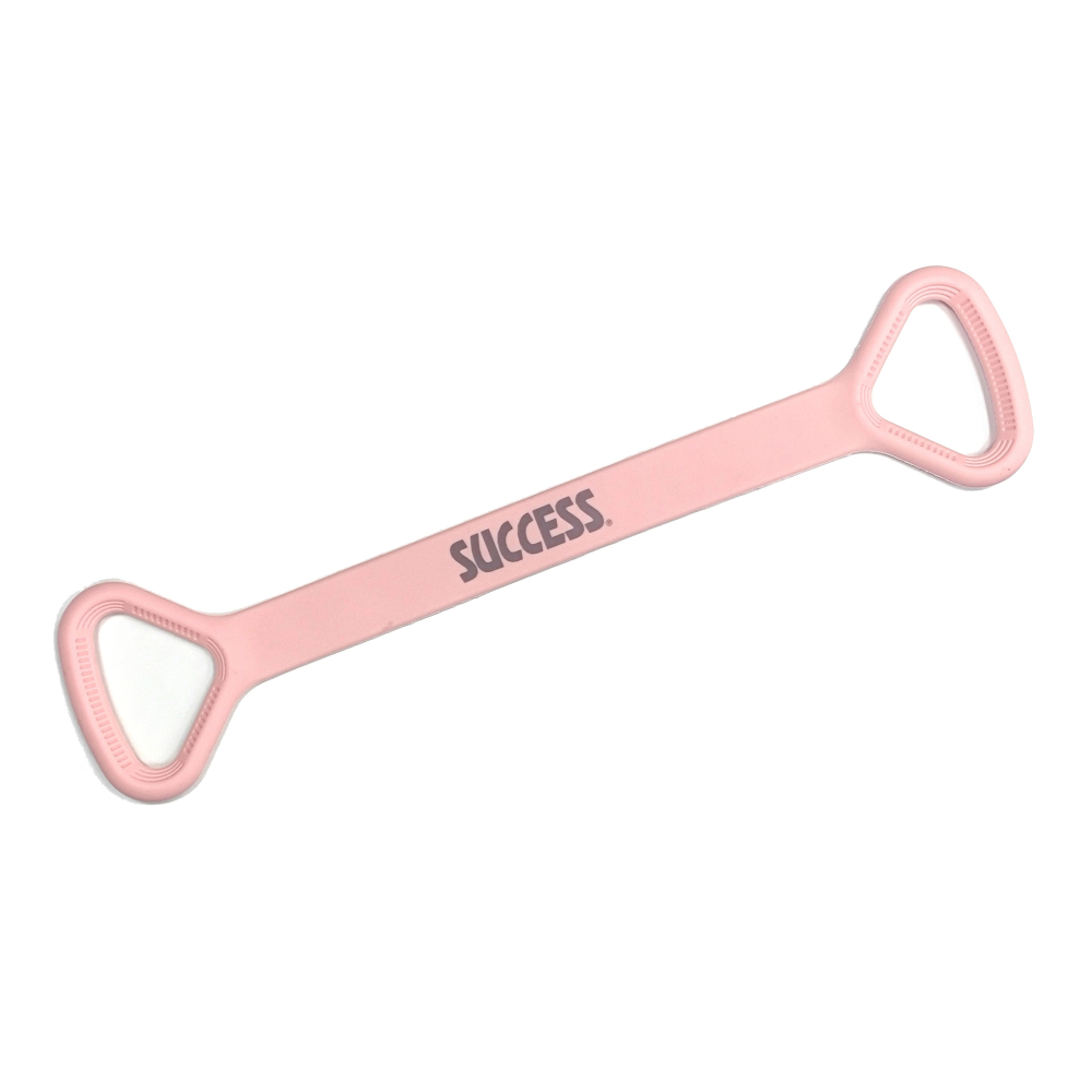 成功ㄌ & S4762 SUCCESS 美背拉力帶 瑜珈拉伸帶 美背阻力帶 美背彈力帶 拉力帶 發票-細節圖2