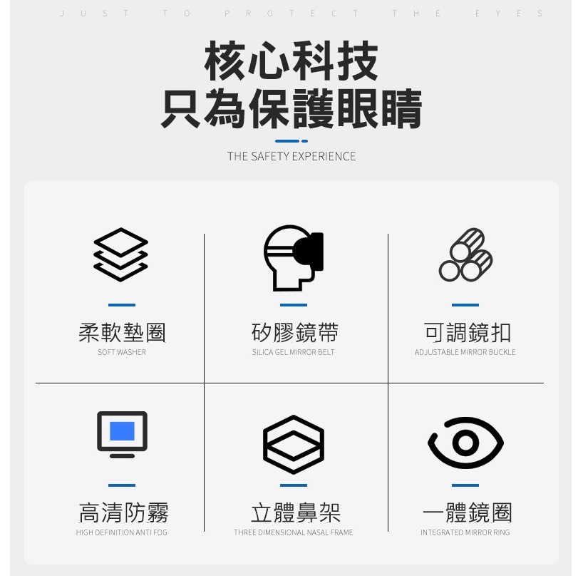 【艾立克愛運動】泳鏡 防水防霧泳鏡 游泳眼鏡 無度數泳鏡 高清泳鏡 游泳鏡 成人泳鏡 男女游泳眼鏡 蛙鏡 電子發票-細節圖4