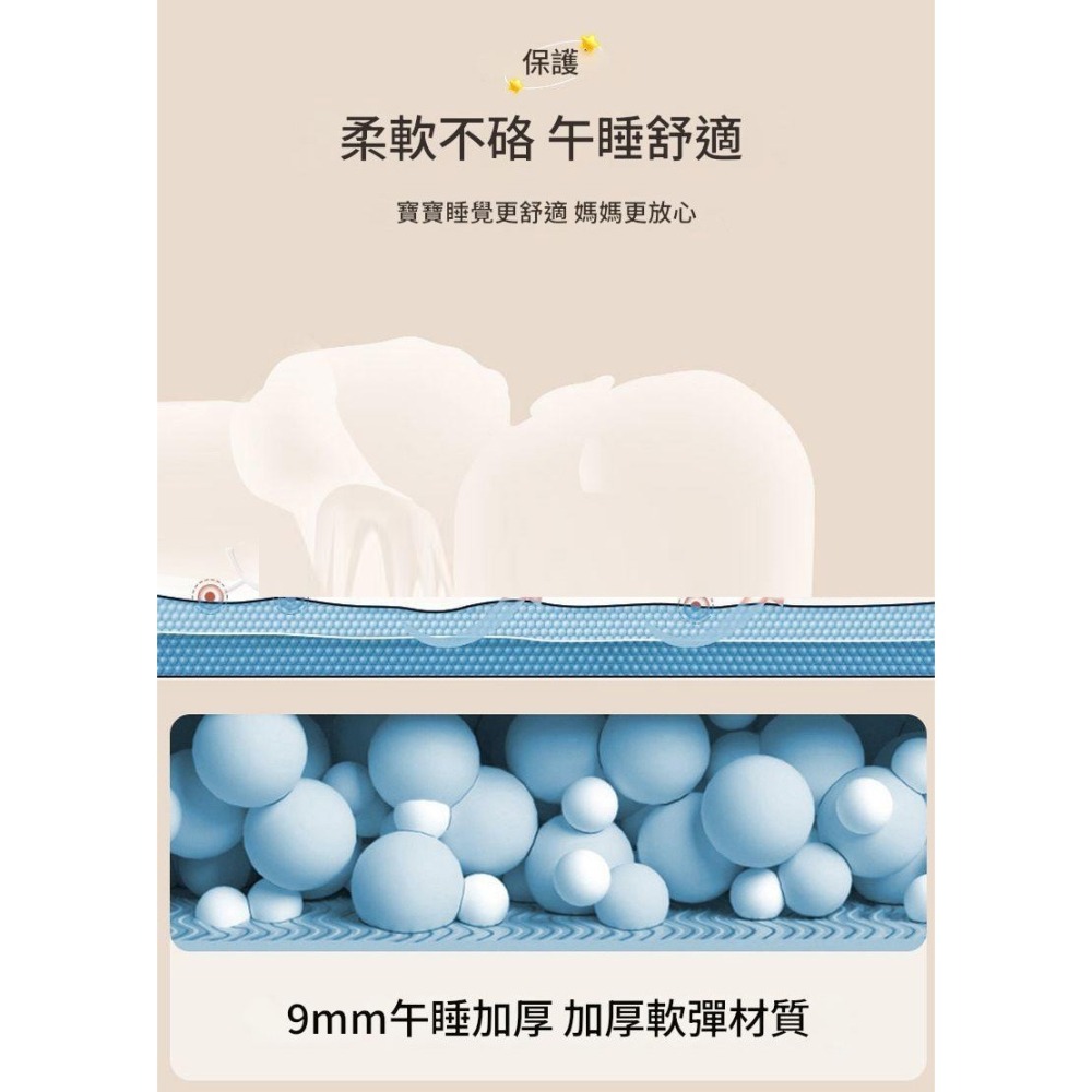 快速出貨 摺疊瑜珈墊 TPE摺疊瑜珈墊 加厚加大加寬 完美超取 摺疊瑜伽墊 加大瑜珈墊 瑜伽墊 野餐墊-細節圖8