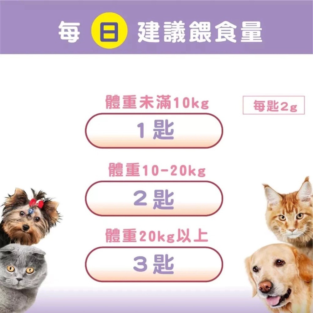 蓓百優 專利蔓越莓 70g 泌尿權威 狗 貓 專用 蔓越莓×N-乙醯葡萄糖胺×泌尿道益生菌×洛神花 寵物保健-細節圖3