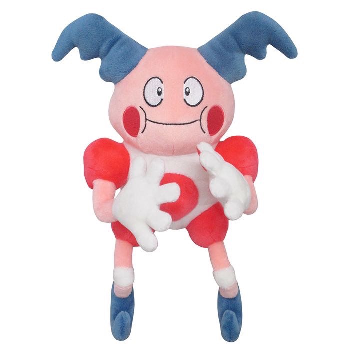 日本限定 寶可夢中心 寶可夢絨毛玩偶 【POCKET MONSTER】-細節圖2