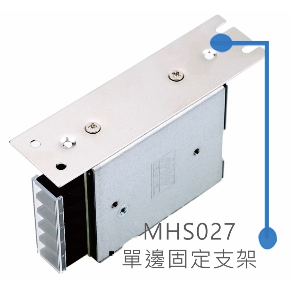 【保固附發票】MW明緯 AC-DC 15W RS-15-3.3 3.3V 15 15V 48 48V變壓器 LED 電源-規格圖1