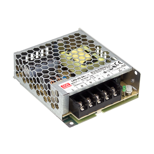 【保固附發票】MW明緯 AC-DC 35W LRS-35-5V 12V 24 24V 變壓器 LED燈條 驅動器 電源-規格圖3