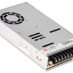 【保固附發票 】MW明緯 450W LRS-450-12 12V 24 24V 變壓器 監視器 LED燈 馬達 電源-細節圖2