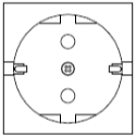 【保固附發票】MW明緯 1700W 純正弦波工業級逆變器 NTS-1700 12V 24V 48V 轉 220V-規格圖2