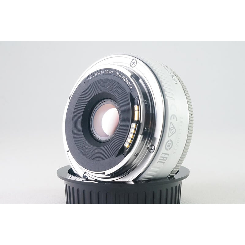 美品 Canon EF 40mm F2.8STM-