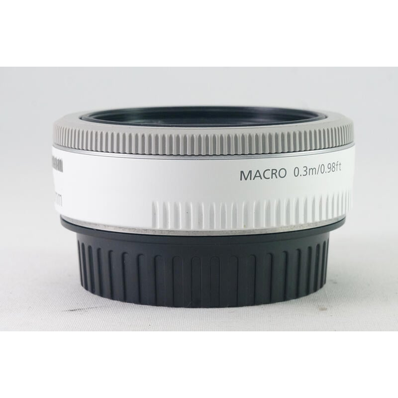 美品 Canon EF 40mm F2.8STM-