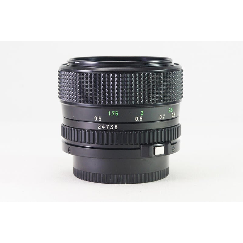 **日光銀鹽** Canon Lens FD 50mm F1.2 超大光圈標準定焦鏡 #738-細節圖7