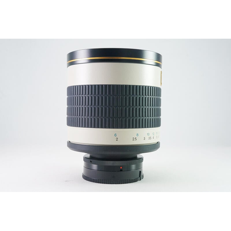 **日光銀鹽** Kenko MC Mirror 500mm F5.6 反射式鏡頭 (Sony E接環)-細節圖9