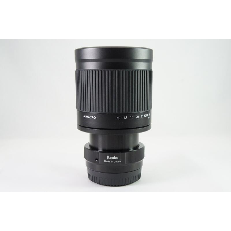 **日光銀鹽** Kenko Mc Mirror Lens 400mm F8.0 (FX接環)-細節圖6