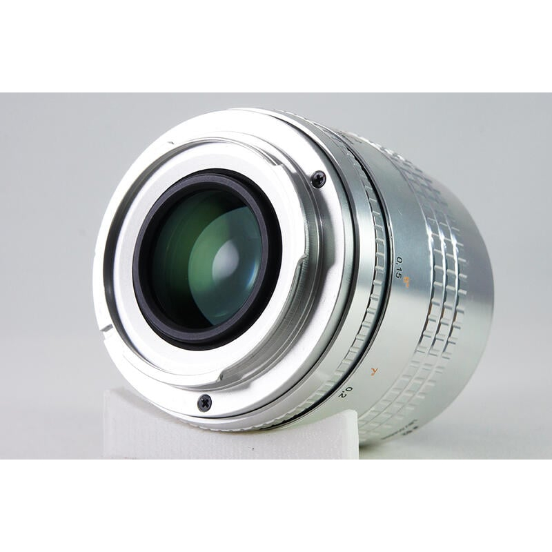 **日光銀鹽** Lensbaby Velvet 56mm F1.6 Silver銀色版 (Canon EF接環)-細節圖4