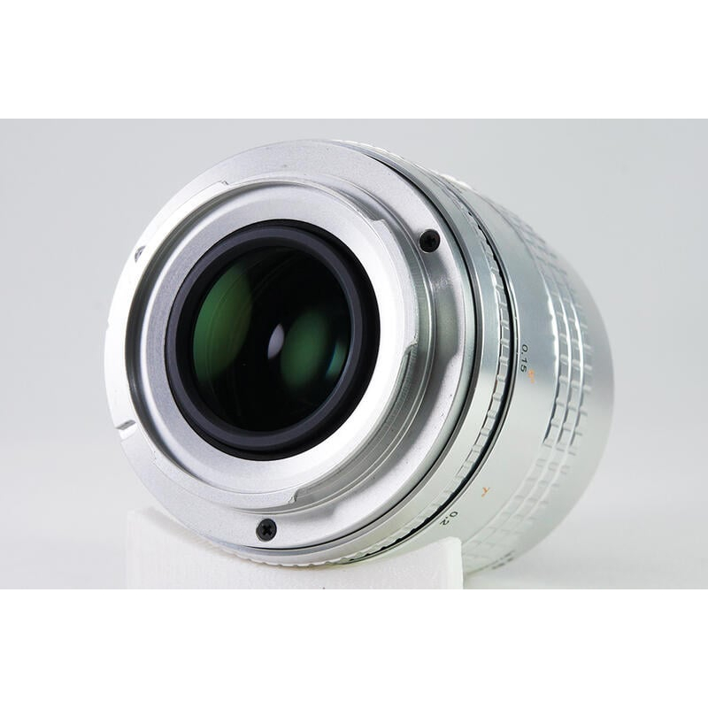 **日光銀鹽** Lensbaby Velvet 56mm F1.6 Silver銀色版 (Canon EF接環)-細節圖5