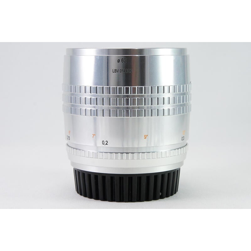 **日光銀鹽** Lensbaby Velvet 56mm F1.6 Silver銀色版 (Canon EF接環)-細節圖8