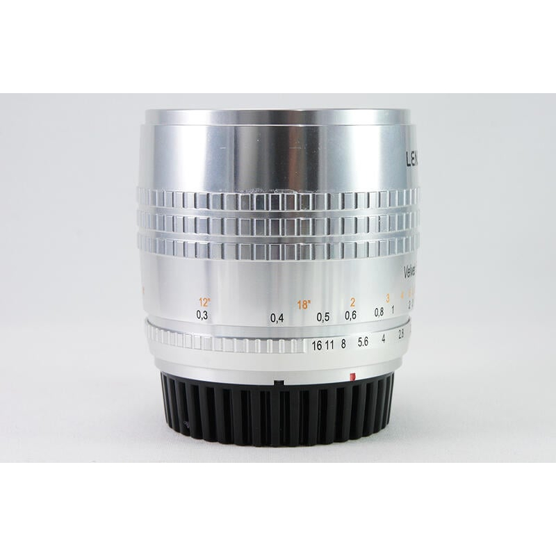 **日光銀鹽** Lensbaby Velvet 56mm F1.6 Silver銀色版 (Canon EF接環)-細節圖9