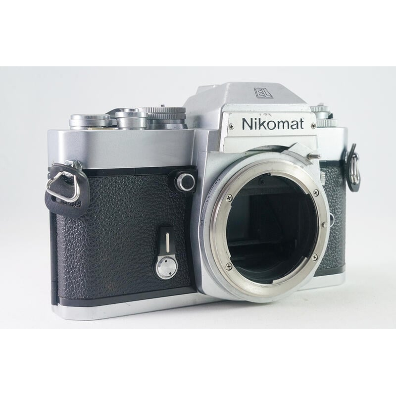 **日光銀鹽** Nikon EL 傳統底片單眼機身 #664-細節圖2