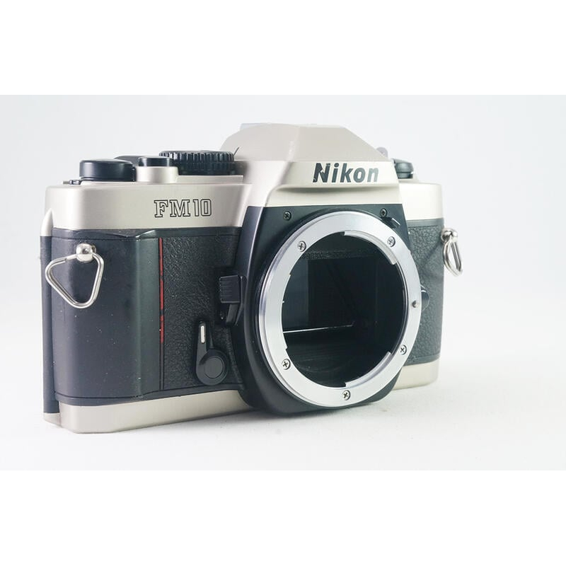 **日光銀鹽** Nikon FM10 傳統底片單眼機身 #511-細節圖2