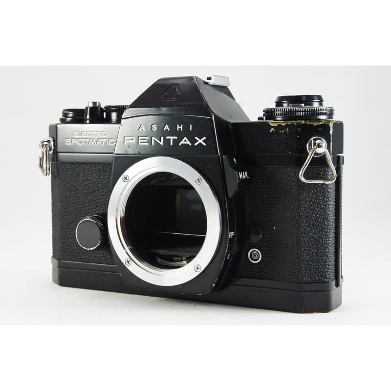 **日光銀鹽** Pentax ES M42接環機身 #545-細節圖3