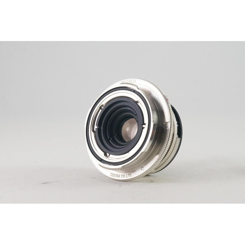 **日光銀鹽** Voigtlander Heliar 40mm F2.8 經典復古造型 (Leica M) #102-細節圖3