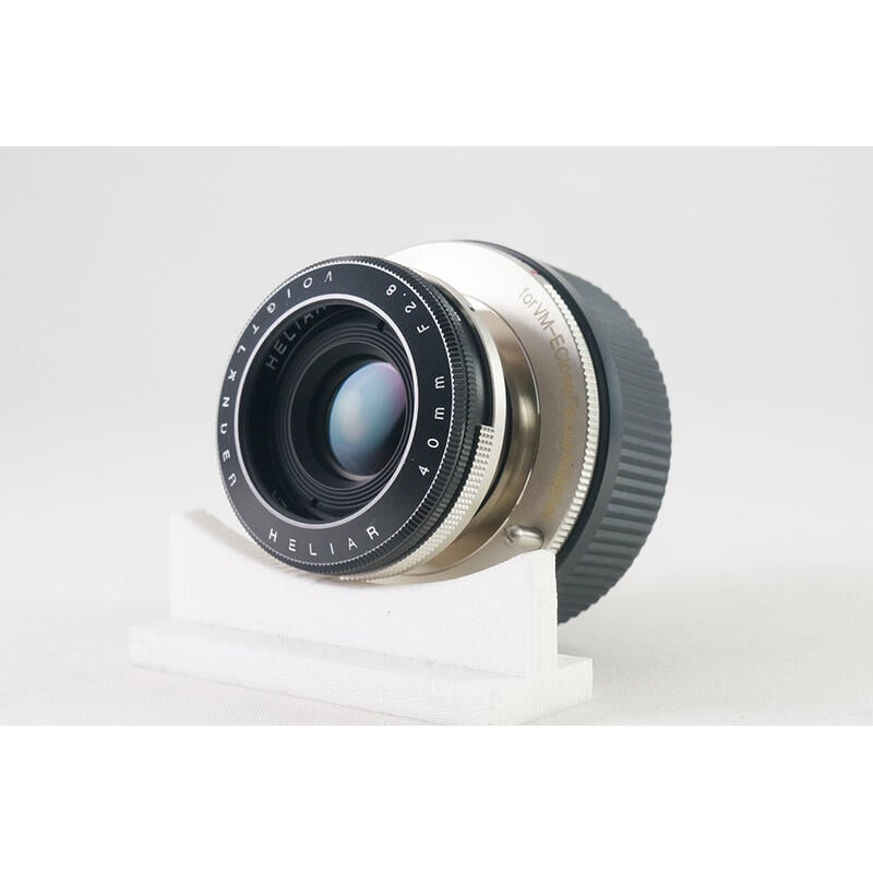 **日光銀鹽** Voigtlander Heliar 40mm F2.8 經典復古造型 (Leica M) #606-細節圖4