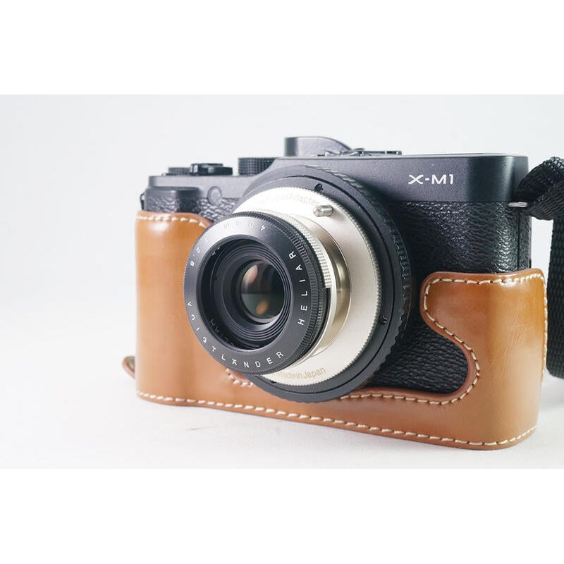 **日光銀鹽** Voigtlander Heliar 40mm F2.8 經典復古造型 (Leica M) #606-細節圖9