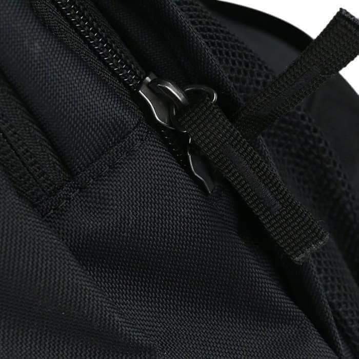 NIKE 大LOGO 黑白 學生後背包 休閒運動包 定價1450-細節圖9