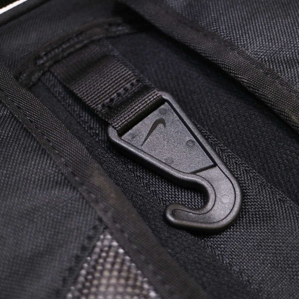 NIKE Hoops Elite Pro Basketball 黑銀 雙肩背 菁英 大容量 籃球後背包-細節圖4