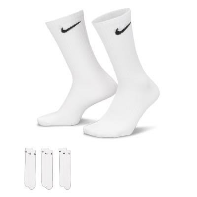 (3 雙) 薄款 Nike Everyday Lightweight Crew 中筒襪 SX7676-100-細節圖5