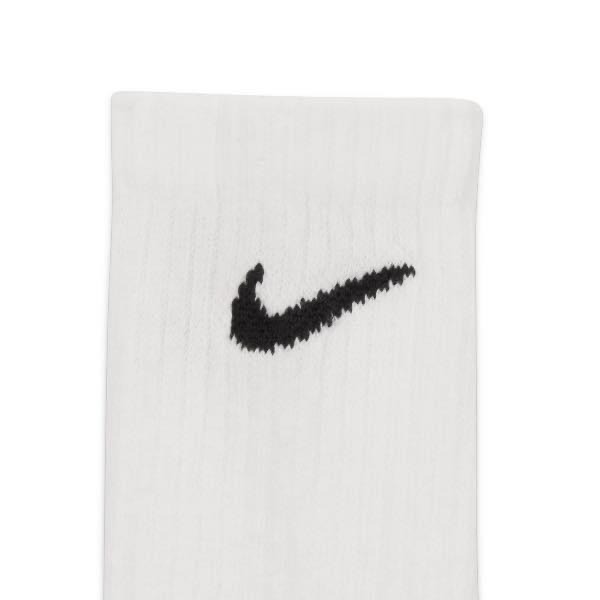 (3 雙) 薄款 Nike Everyday Lightweight Crew 中筒襪 SX7676-100-細節圖4