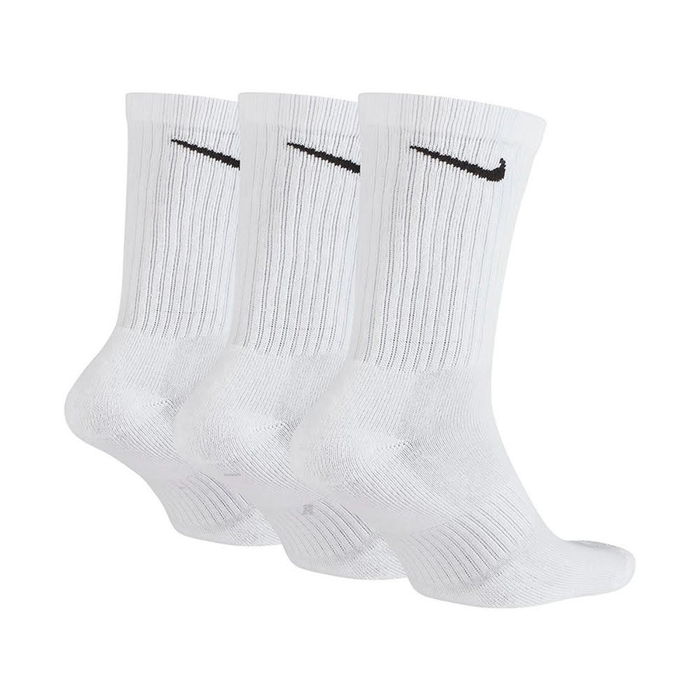 (3 雙) 薄款 Nike Everyday Lightweight Crew 中筒襪 SX7676-100-細節圖9