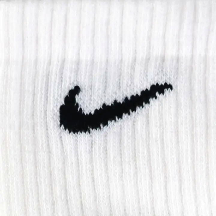 (3 雙) 薄款 Nike Everyday Lightweight Crew 中筒襪 SX7676-100-細節圖11