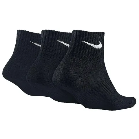 薄款 NIKE EVERYDAY LIGHTWEIGHT 基本款 短襪 黑色-細節圖2