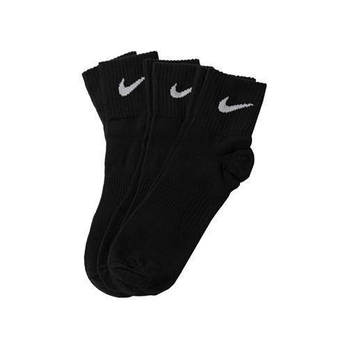 薄款 NIKE EVERYDAY LIGHTWEIGHT 基本款 短襪 黑色-細節圖6