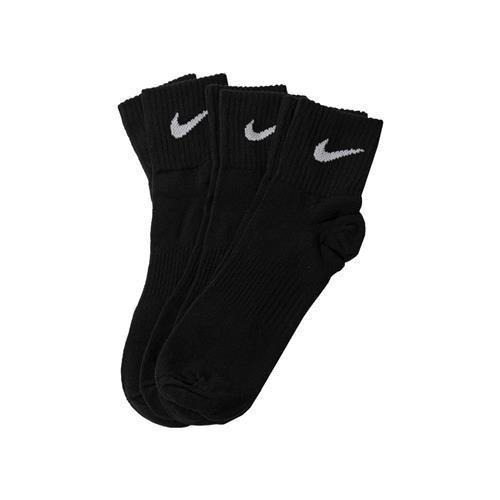 3雙 薄款SX7677-010 Nike 黑 運動短襪-細節圖7