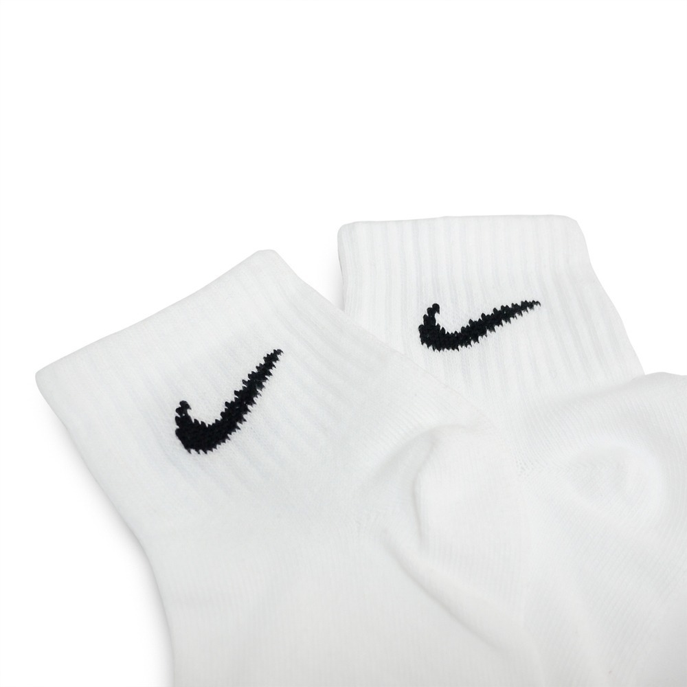 SX7677-100 NIKE EVERYDAY LIGHTWEIGHT DRI-FIT 基本款 薄底 短襪-細節圖5