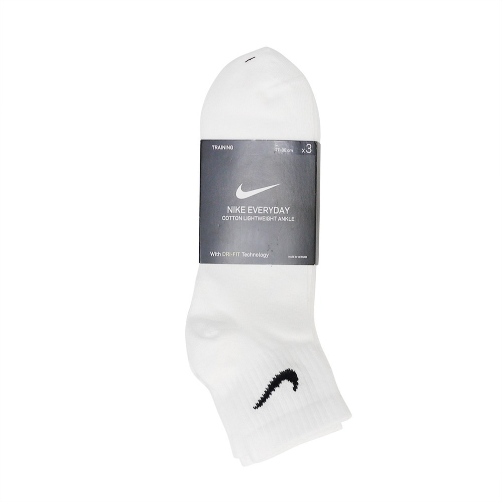 SX7677-100 NIKE EVERYDAY LIGHTWEIGHT DRI-FIT 基本款 薄底 短襪-細節圖8