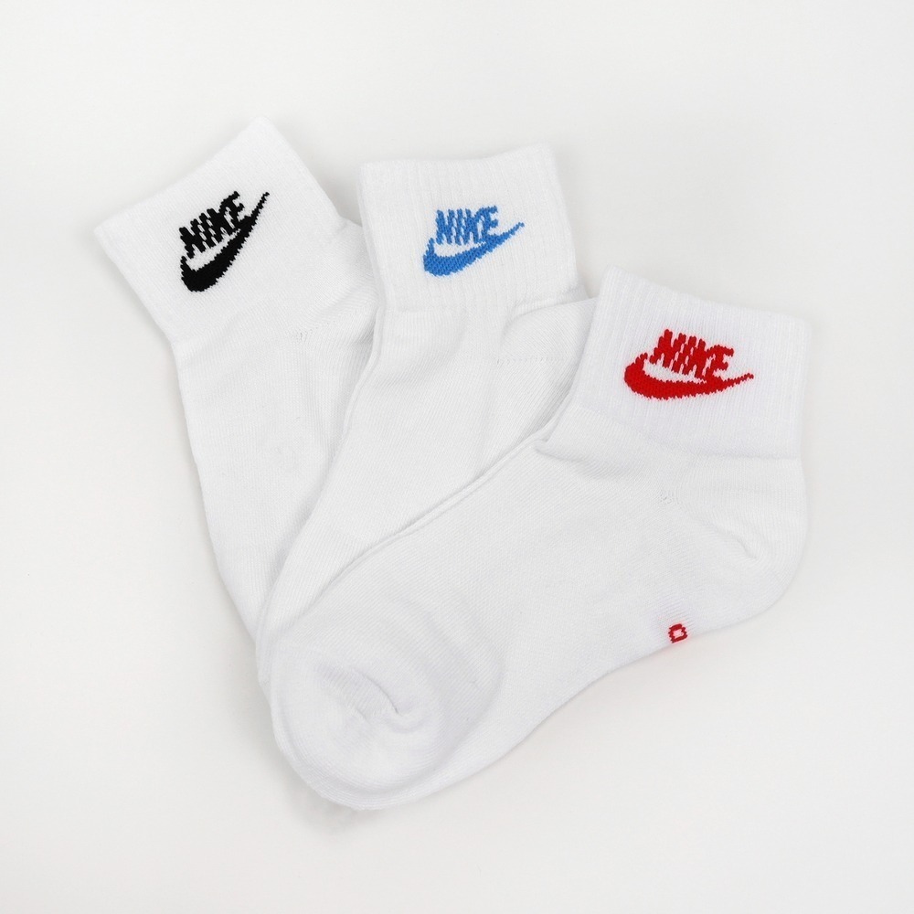 Nike Everyday Essential 短襪 三色一組 DX5074-911-細節圖2